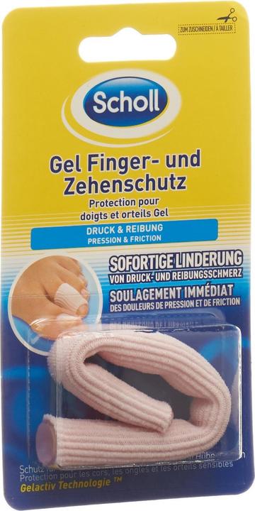 Image du produit Scholl Protection des orteils (Réduire la pression)