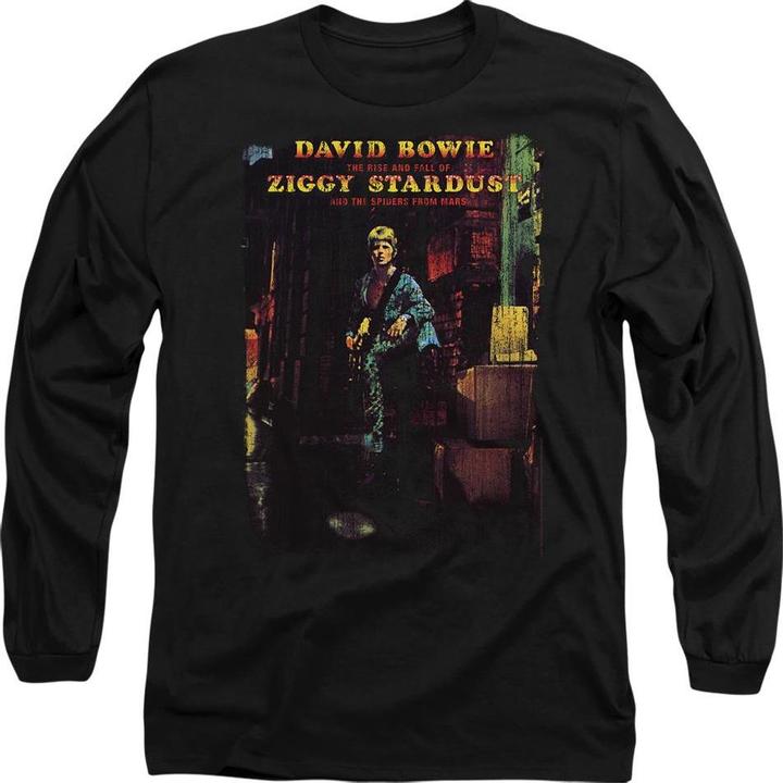 Produktbild David Bowie Ziggy Stardust Album TShirt (S)