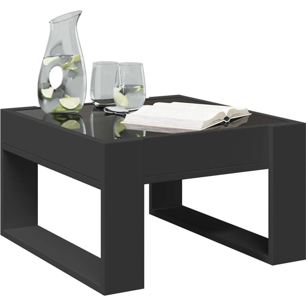 VidaXL, Couchtisch + Beistelltisch, Levy (50 x 53 x 30 cm)