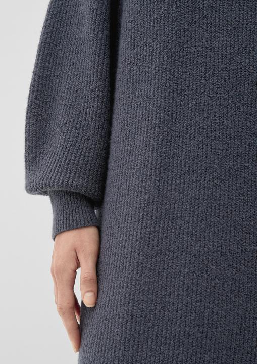 Produktbild s.Oliver Midikleid aus Strick (48)