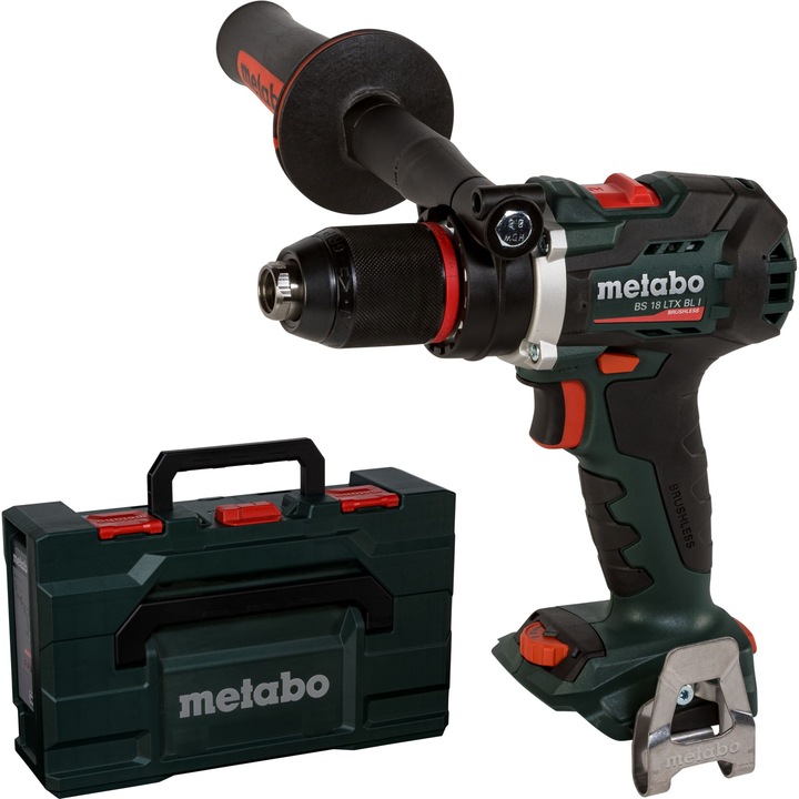 Actual product image Metabo BS 18 LTX BL I (Rechargeable battery operated)