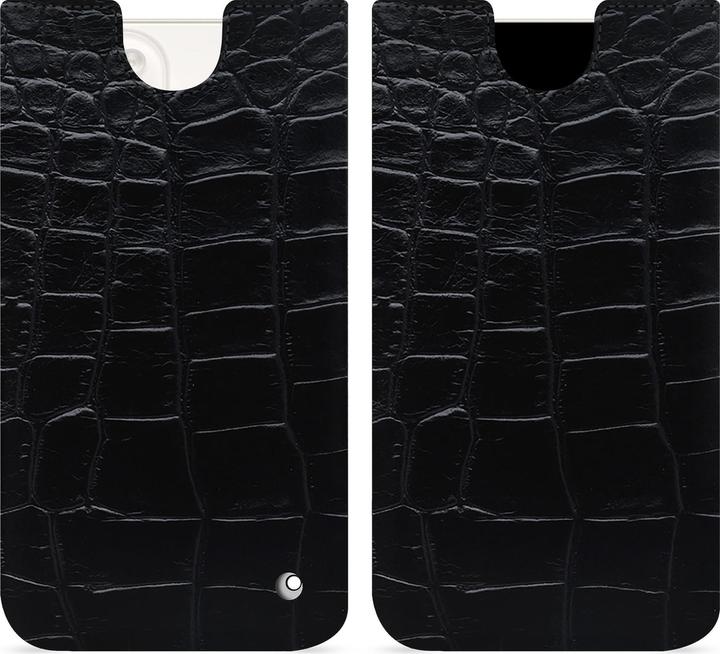 Crocodile nero ( Noir / Black)