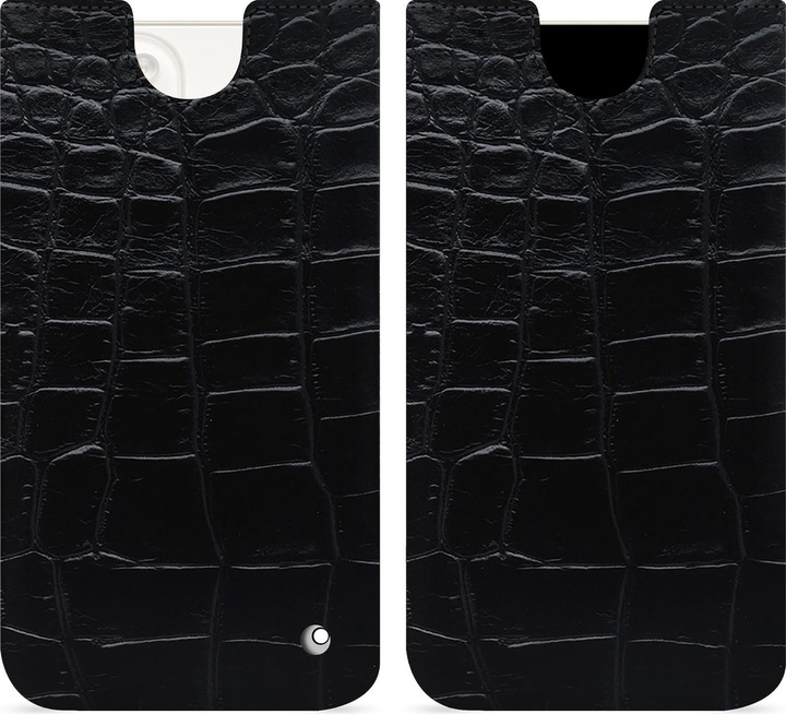Crocodile nero ( Noir / Black)