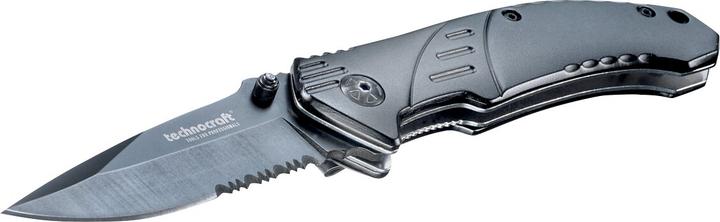 Actual product image technocraft working clasp knife (8 cm)