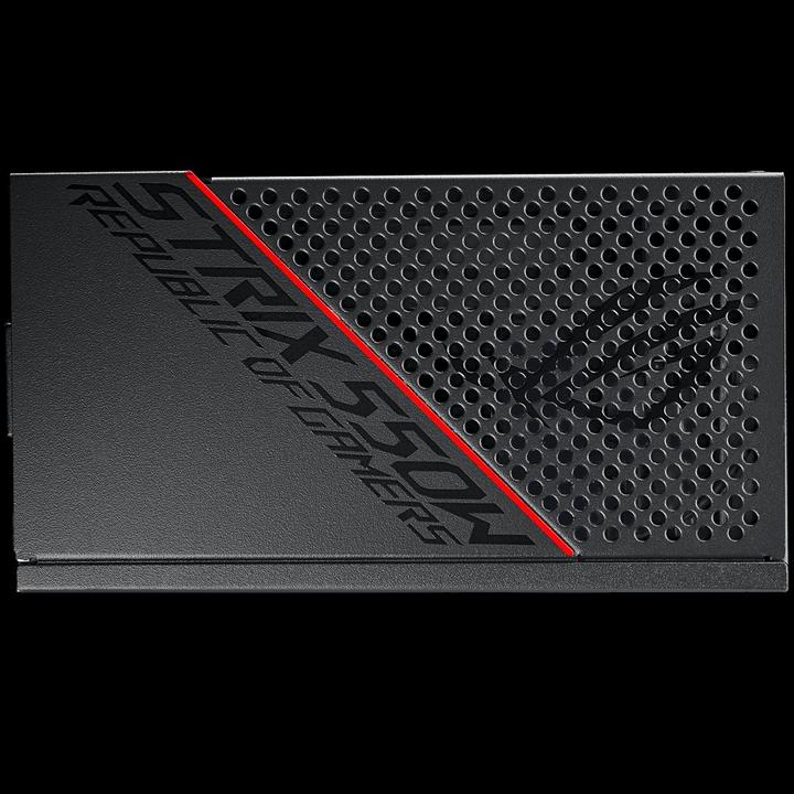 Actual product image ASUS ROG Strix 550G (550 W)