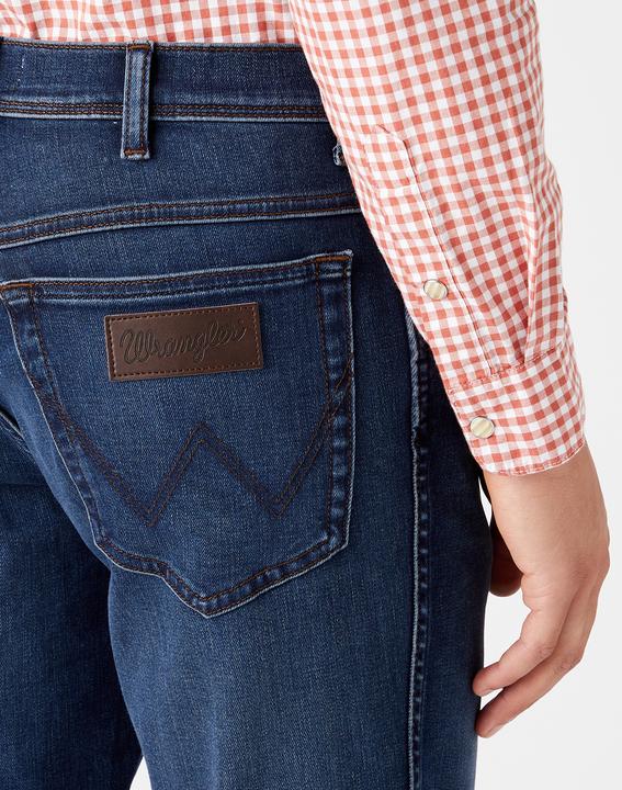 Immagine prodotto Wrangler Texas Slim Jeans Straight Fit Silkyway (W34/L30)