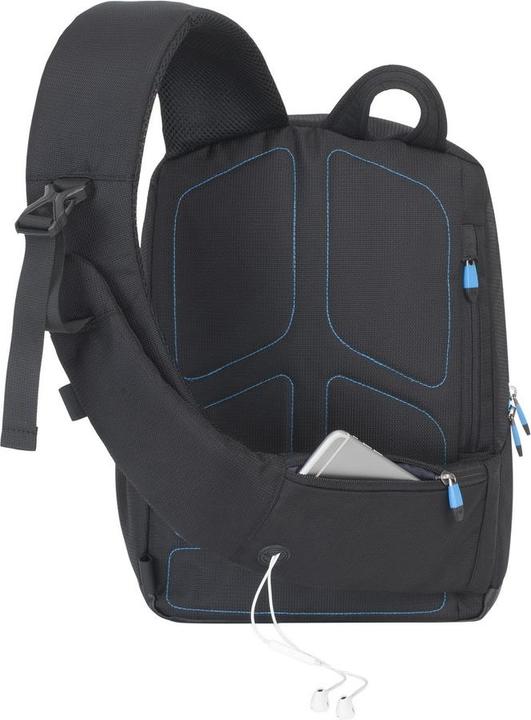 Actual product image Rivacase 7870 drones 13.3 sling bag (13.30", Mavic)
