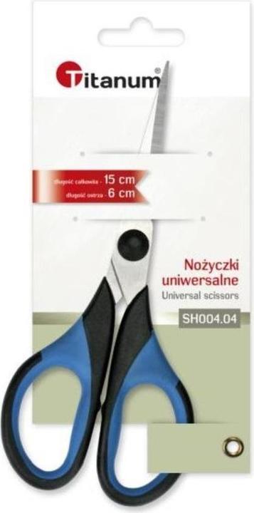 Actual product image Titanum Schere 15 cm (15 cm)