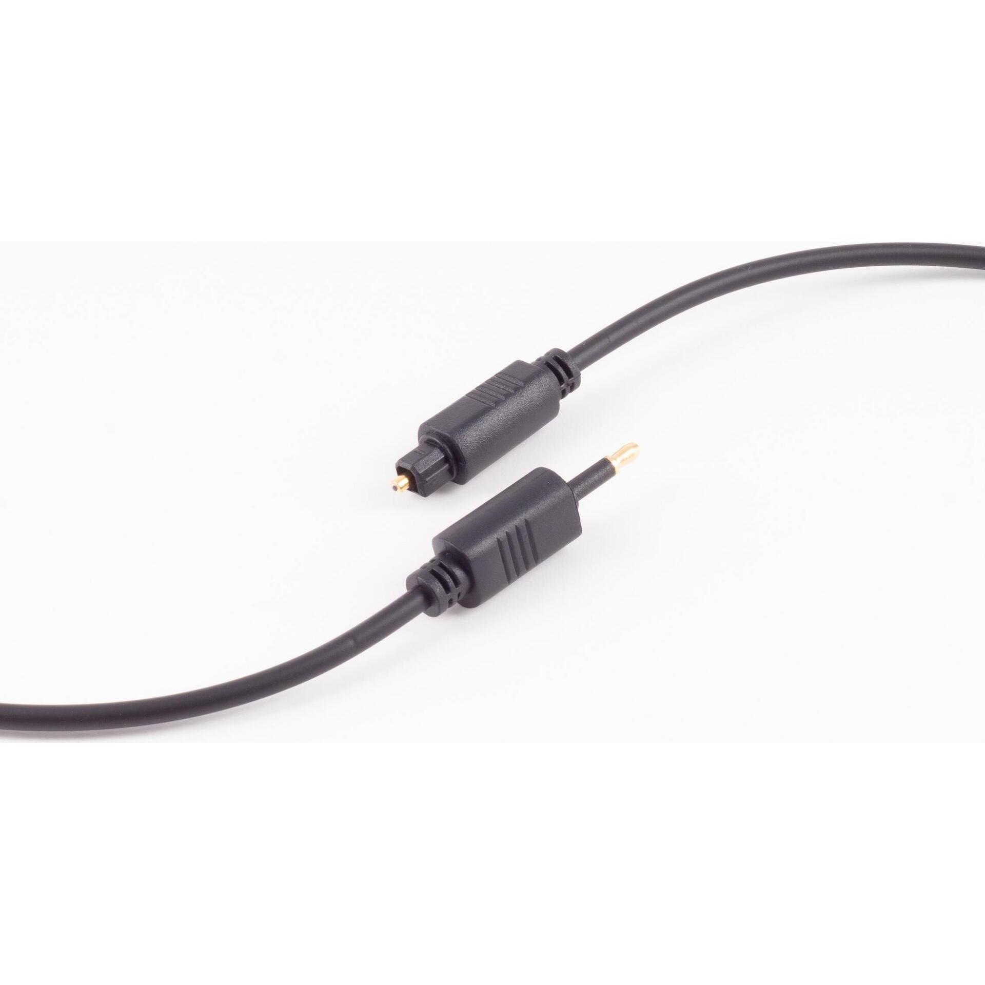 Thumbnail - Shiverpeaks Basic-S (1.50 m, Optisch), Audio Kabel