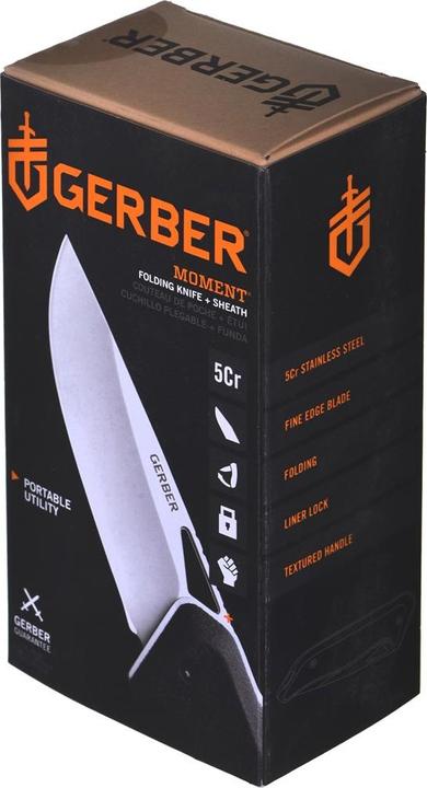 Produktbild Gerber Gear Moment (9.22 cm)