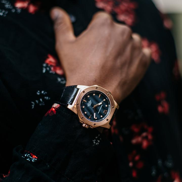Immagine prodotto Cornavin Centro CO 2021-2024D (Orologio da polso analogico, 41 mm)