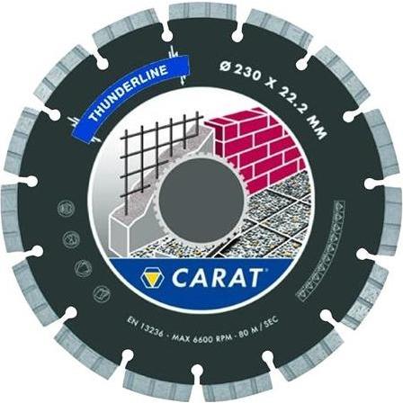 Carat, Sägeblatt, Universalklinge 125mm