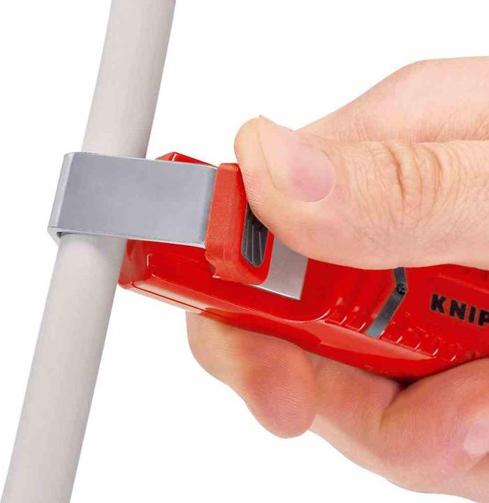 Actual product image Knipex Abmantelungswerkzeug (165 mm)