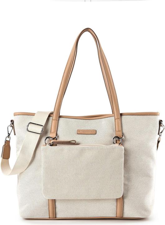 Produktbild Tom Tailor Jamila Zip Shopper (16 l)