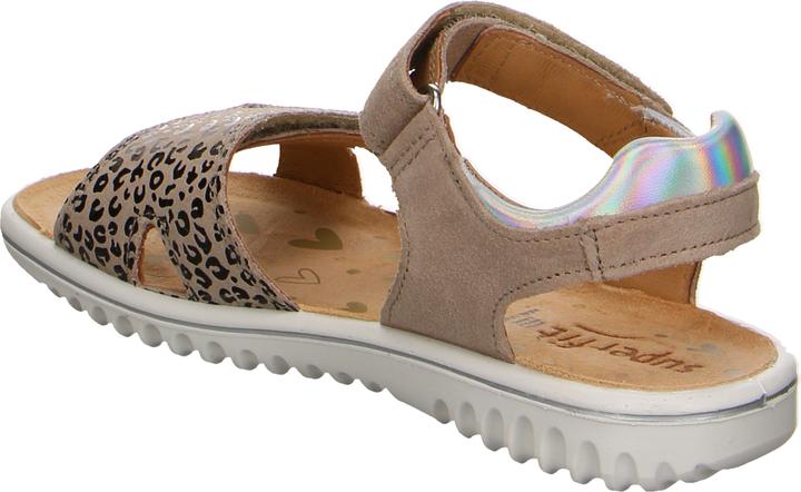 Actual product image Legero Sandal leather / SPARKLE (38)