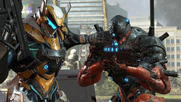 Produktbild Capcom Exoprimal (PS5) (PS5, EN)