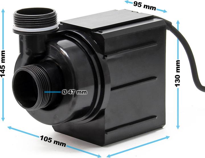 Produktbild SunSun CTM-80000 SuperECO