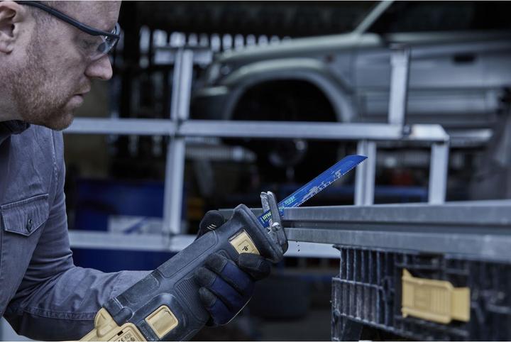 Actual product image Stanley Ties. pj. med./met. 200 mm 10TPI