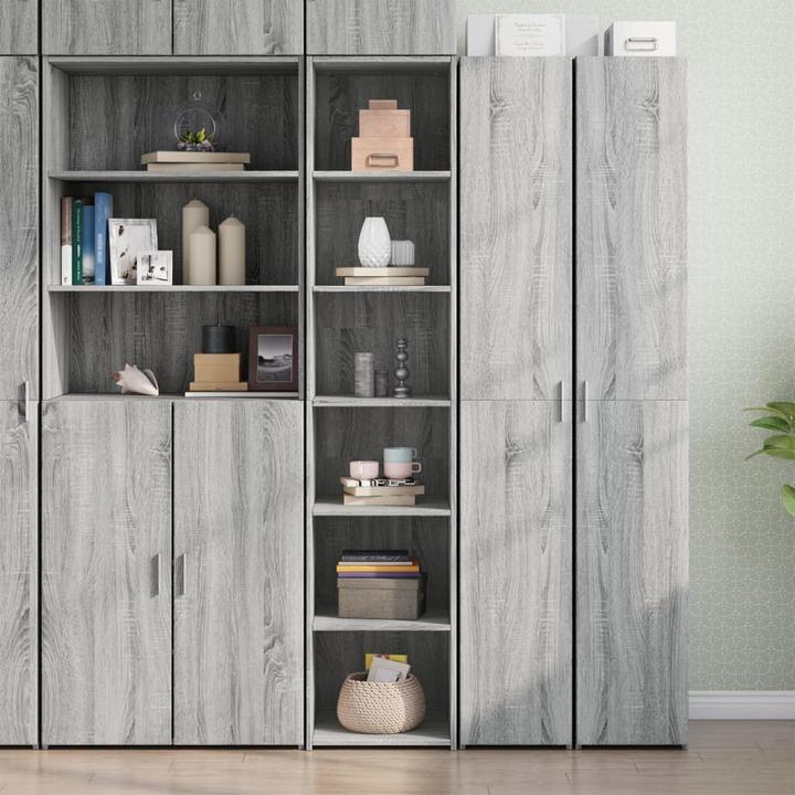 Image du produit vidaXL Highboard (40 x 41 x 185 cm)