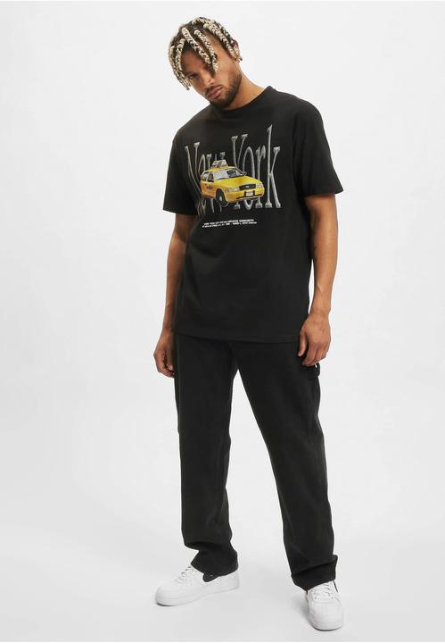 Actual product image Urban Classics NY Taxi Oversize Tee - 18959 (M)