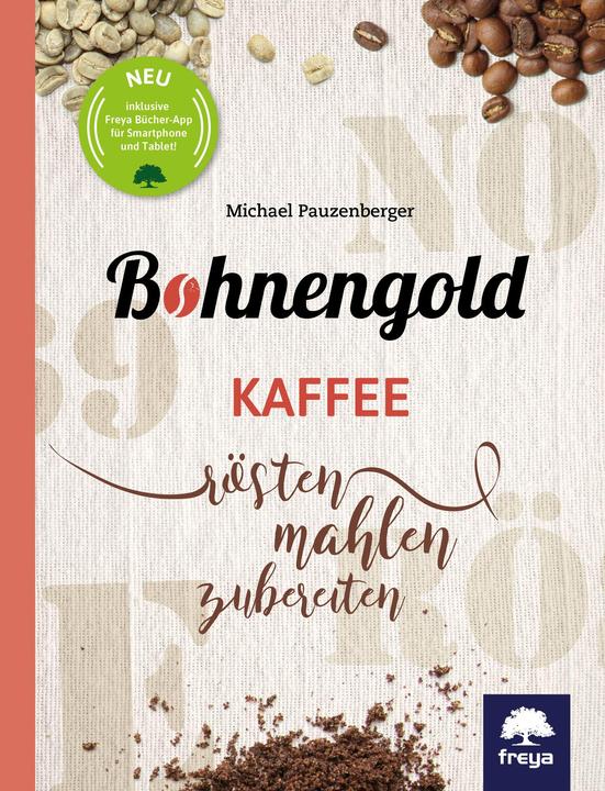 Produktbild Bohnengold (Deutsch, Michael Pauzenberger, 2017)