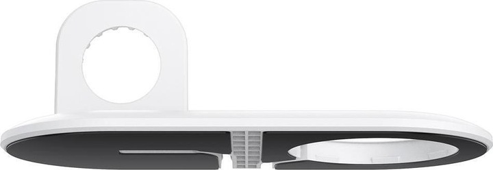Produktbild Spigen Magfit Duo Apple Magsafe & Watch Charger Stand (5 W)