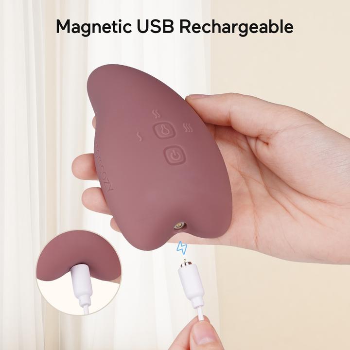Actual product image Momcozy Warming Lactation Massager