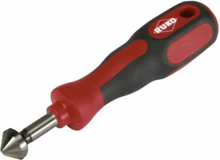 Actual product image Ruko Hand deburrer countersink (56 mm)