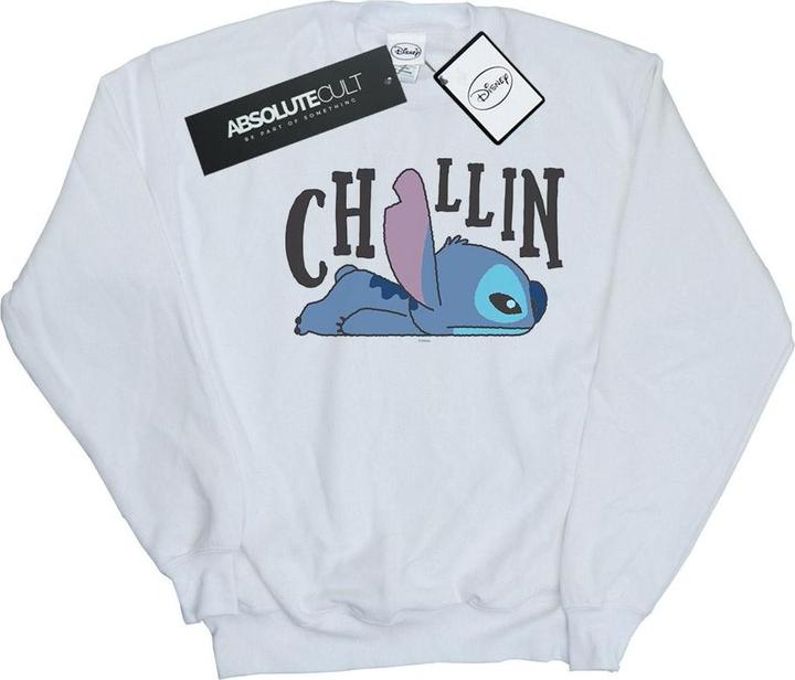 Produktbild Disney Lilo And Stitch Chillin Sweatshirt (3XL)