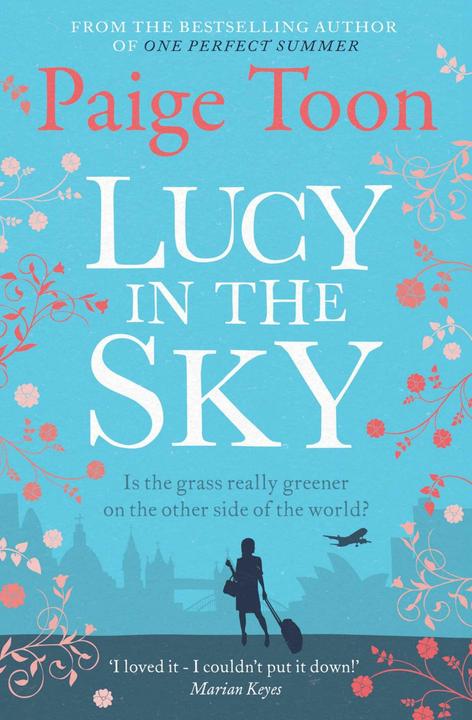 PocketBook Lucy in the Sky (Englisch, Paige Toon, 2016)