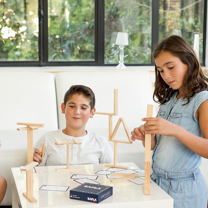 Actual product image Kapla Challenge (German)