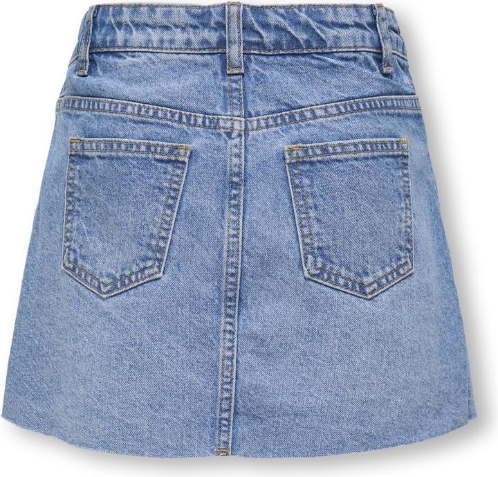 Produktbild Only KOGKADIE Denim Kurzer Rock Jeansrock (134)