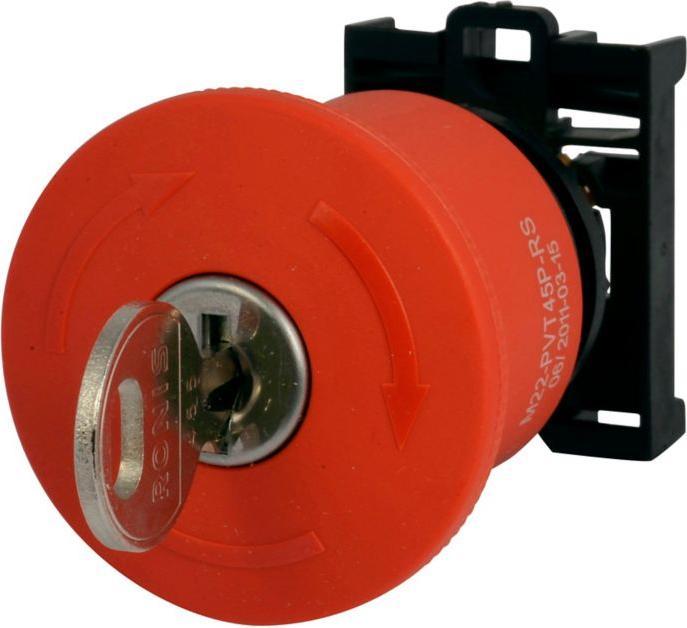 Produktbild Eaton NOT-HALT-/NOT-AUS-Taste, RMQ-Titan, 121466