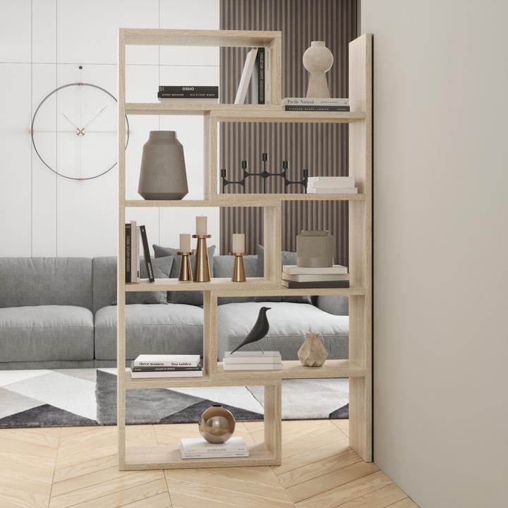 Productafbeelding ADRK Furniture Frame KARMELO (125 x 33 x 188 cm)