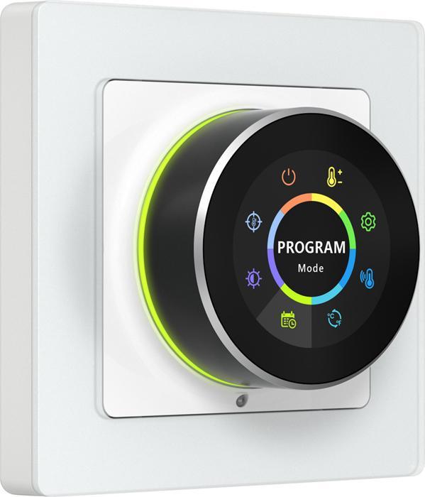 Produktbild Avatto Smart thermostat WiFi WT20R-WH-3A-W-WiFi