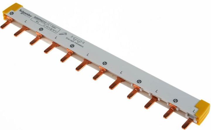 Produktbild Schneider Electric Acti9 Cutable Comb Busbar 2P 100A 12 Mod