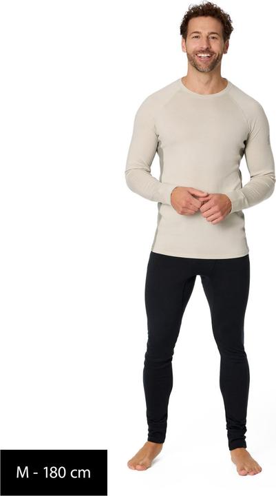 Actual product image Stoic Merino240 BengtSt. L/S (S)