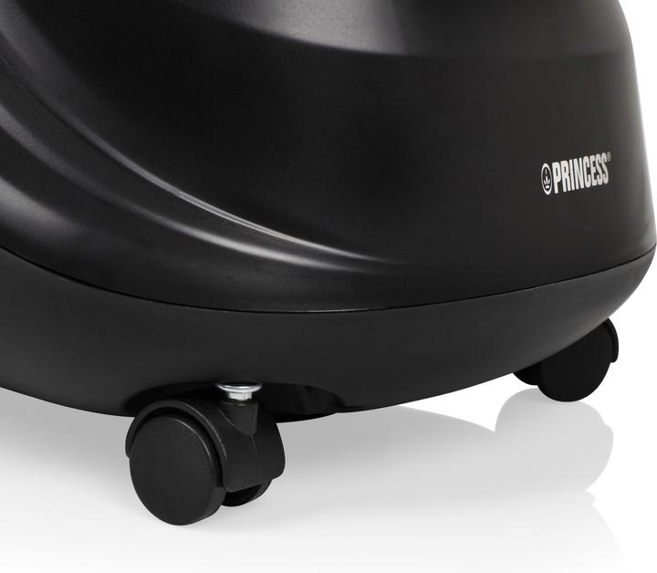 Actual product image Princess Clothing steamer, 1800, plastic (1800 W, 40 g/min)