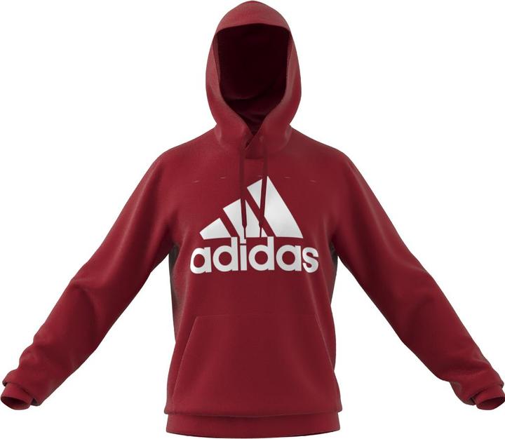 Produktbild Adidas M Bl Ft Hd,Scarle/White Scarle/White S (S)