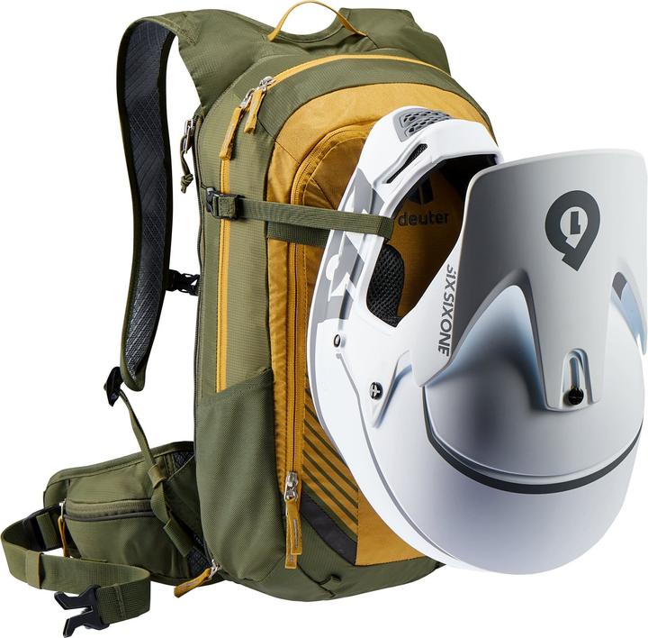 Actual product image Deuter Compact EXP 14 (14 l)