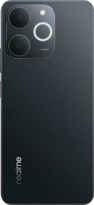Actual product image realme Note 70T 64GB/4GB - Obsidian Black (64 GB, Obsidian Black, 6.74", Dual SIM, 4G)