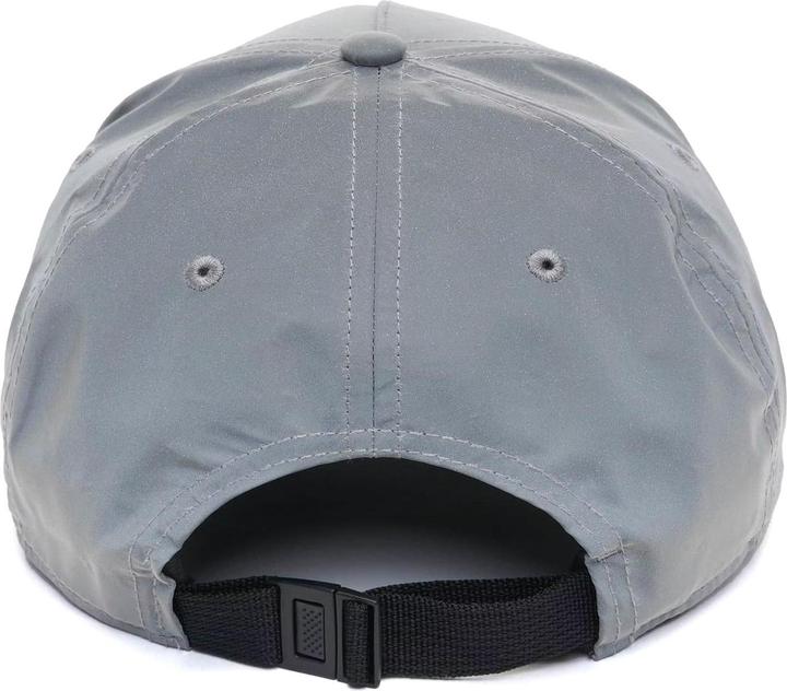 Image du produit FILA Bianco Reflective Linear Logo Snapback Cap (Taille unique)