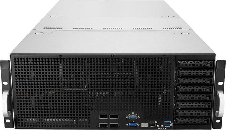 Produktbild ASUS Server Barebone ESC8000 G4