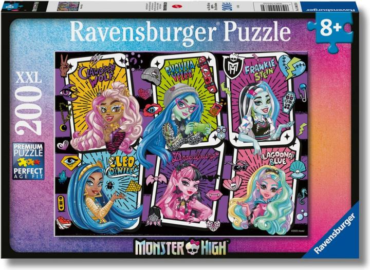 Produktbild Ravensburger Monster High