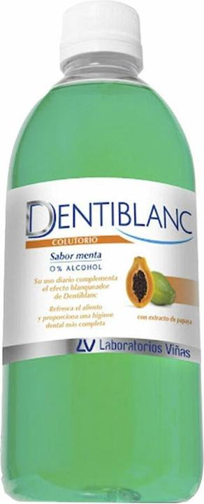 Immagine prodotto Dentiblanc Colutorio 400ml (400 ml, Collutorio)