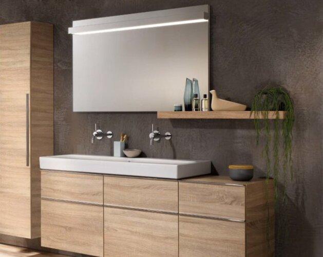 Immagine prodotto Geberit Lavabo iCon 750x485 mm bianco, 124078 senza foro per rubinetto (485 mm, 750 mm)