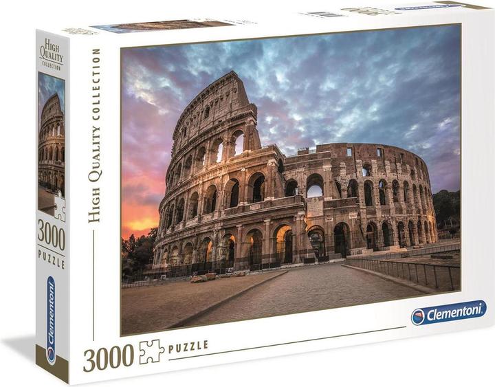 Produktbild Clementoni Coliseum Sunrise (3000 Teile)