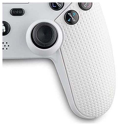 Immagine prodotto Spartan Gear Controller PS4 nero/bianco wireless Aspis 4 PC cablato PS4 wireless (PS4, PC)