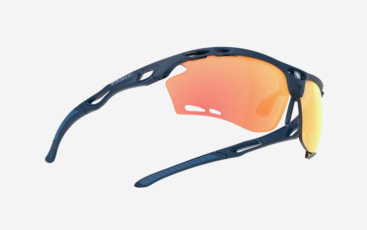 Produktbild Rudy Project Propulse Brille (blau-orange, Orange)