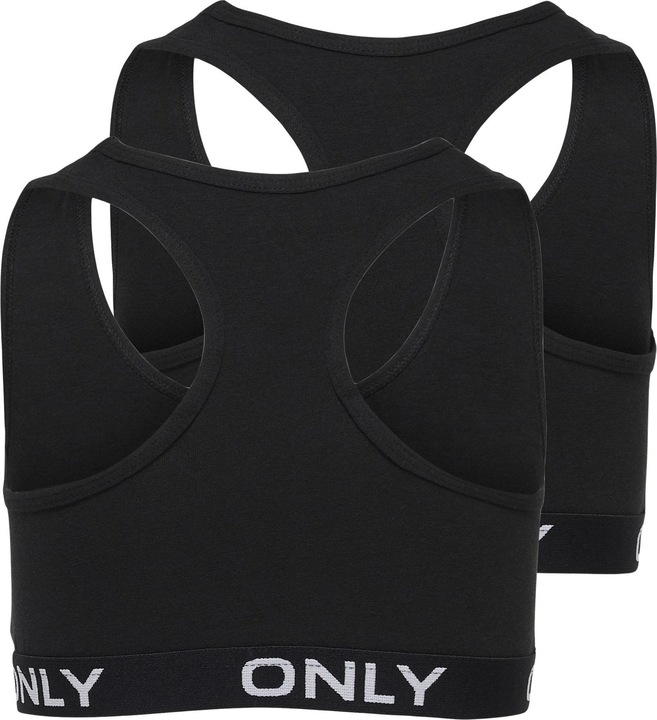 Produktbild Only 2er-Pack Logo Oberteil (122)